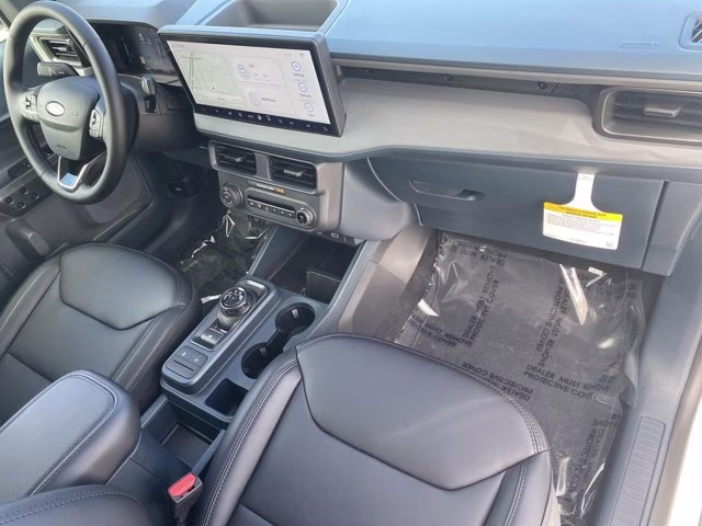 2026 Oxford White Ford Maverick LARIAT AWD Truck