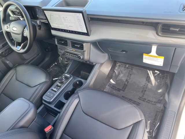 2026 Oxford White Ford Maverick LARIAT AWD Truck