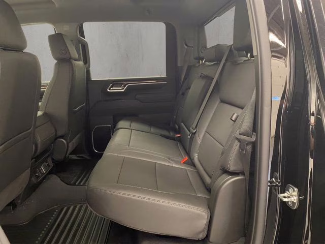 2026 Black Chevrolet Silverado 3500HD LT 4X4 Truck