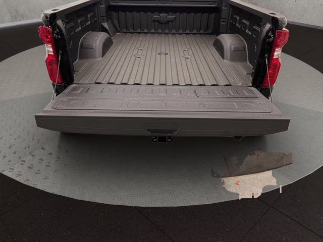 2026 Black Chevrolet Silverado 3500HD LT 4X4 Truck