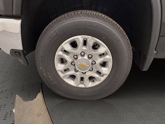 2026 Black Chevrolet Silverado 3500HD LT 4X4 Truck