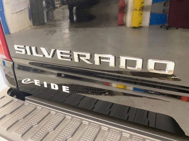 2026 Black Chevrolet Silverado 3500HD LT 4X4 Truck