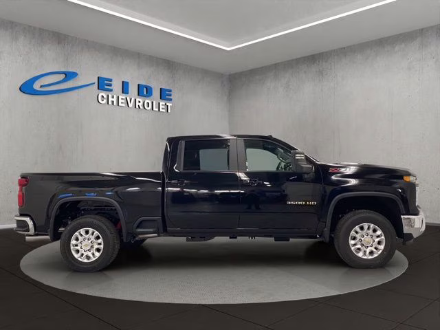 2026 Black Chevrolet Silverado 3500HD LT 4X4 Truck