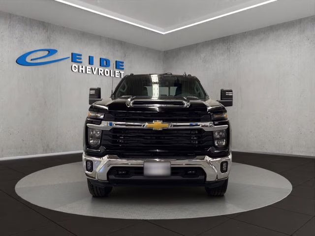 2026 Black Chevrolet Silverado 3500HD LT 4X4 Truck