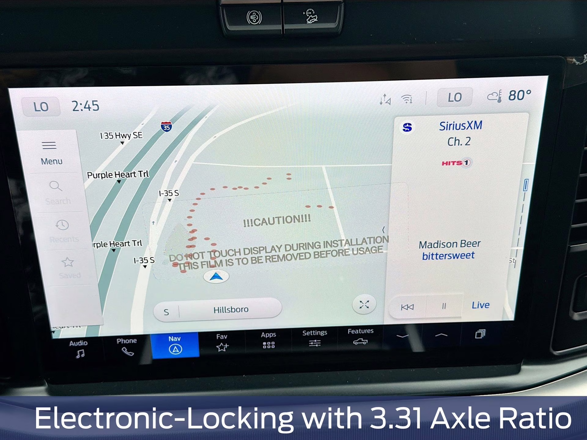 2026 Glacier Gray Ford Super Duty F-250 SRW Platinum 4X4 Truck