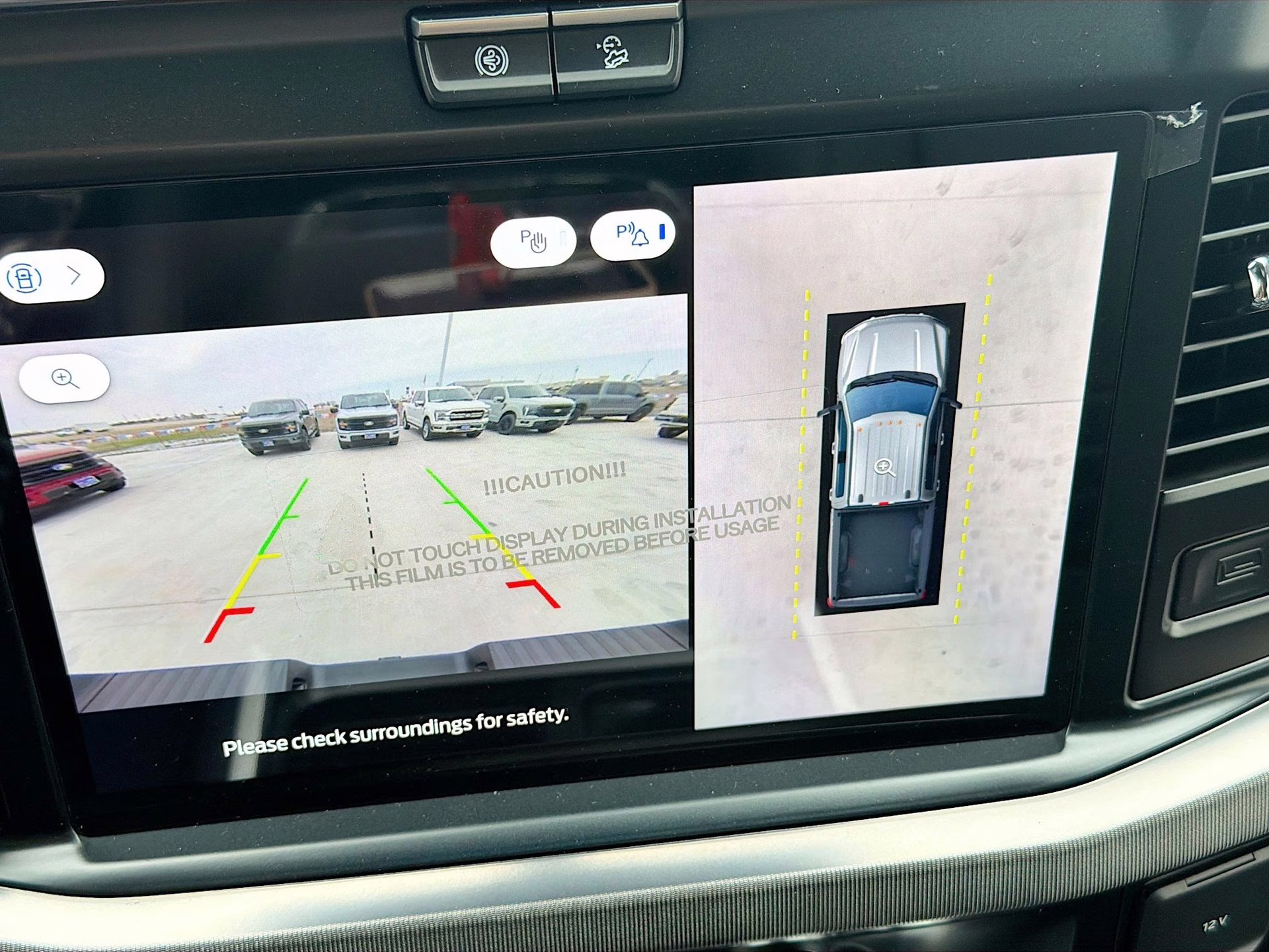 2026 Glacier Gray Ford Super Duty F-250 SRW Platinum 4X4 Truck