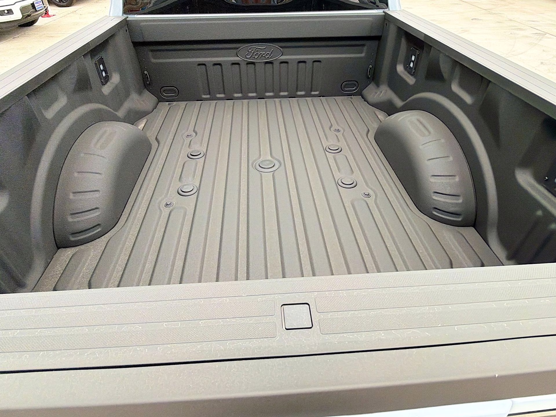 2026 Glacier Gray Ford Super Duty F-250 SRW Platinum 4X4 Truck