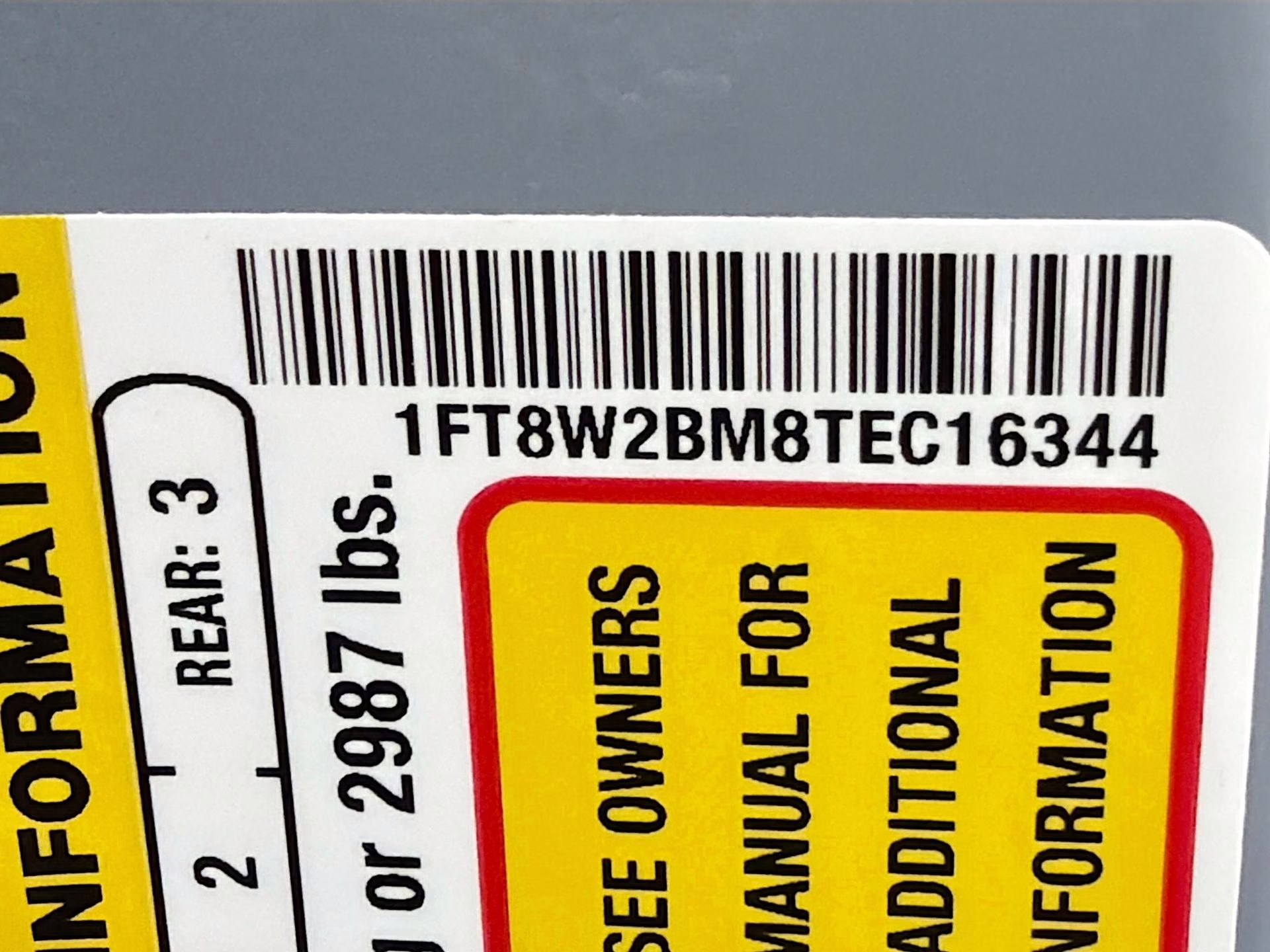 2026 Glacier Gray Ford Super Duty F-250 SRW Platinum 4X4 Truck