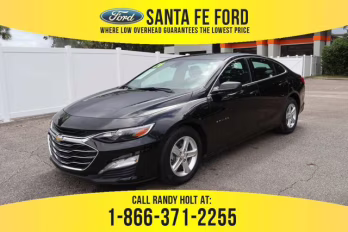 2024 Mosaic Black Metallic Chevrolet Malibu LT FWD Sedan