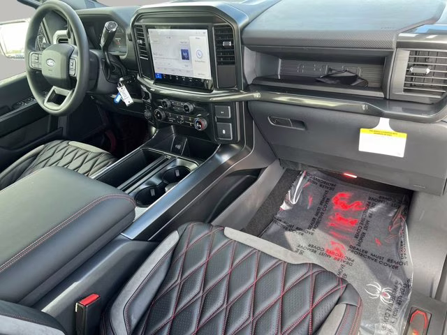 2025 Carbonized Gray Metallic Ford F-150 STX 4X4 Truck