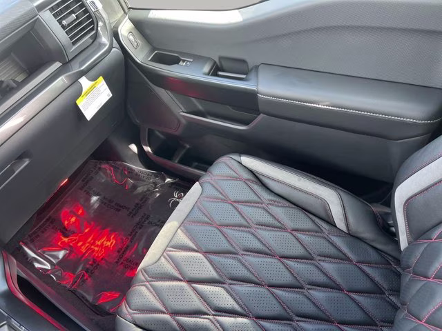 2025 Carbonized Gray Metallic Ford F-150 STX 4X4 Truck