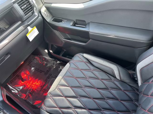 2025 Carbonized Gray Metallic Ford F-150 STX 4X4 Truck