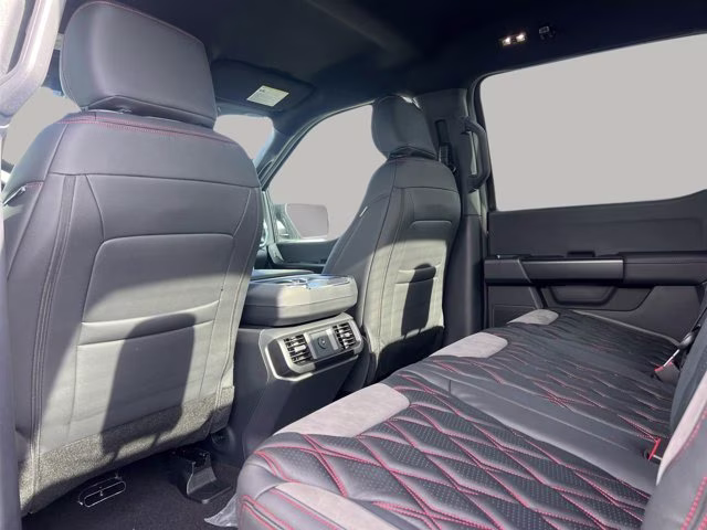 2025 Carbonized Gray Metallic Ford F-150 STX 4X4 Truck