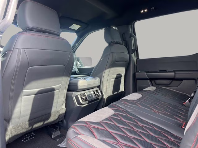 2025 Carbonized Gray Metallic Ford F-150 STX 4X4 Truck