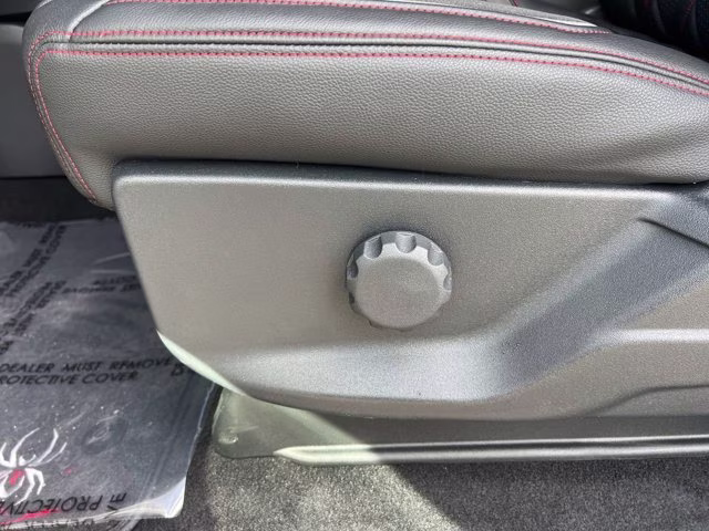 2025 Carbonized Gray Metallic Ford F-150 STX 4X4 Truck