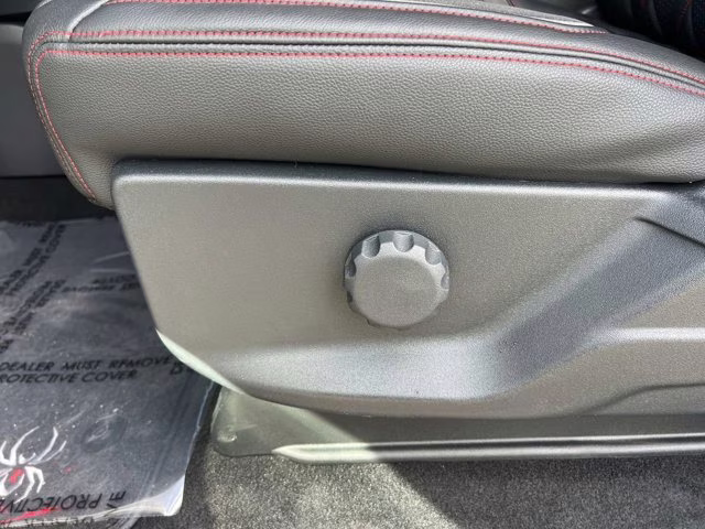2025 Carbonized Gray Metallic Ford F-150 STX 4X4 Truck