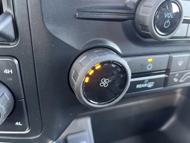 2025 Carbonized Gray Metallic Ford F-150 STX 4X4 Truck