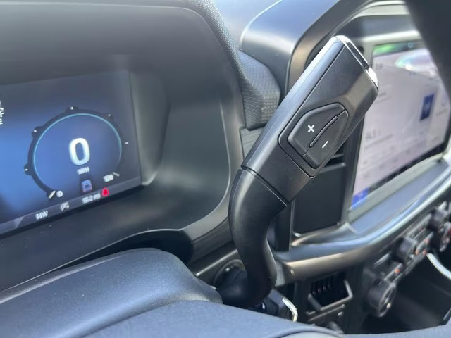 2025 Carbonized Gray Metallic Ford F-150 STX 4X4 Truck
