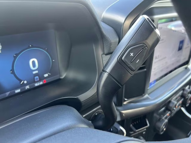 2025 Carbonized Gray Metallic Ford F-150 STX 4X4 Truck