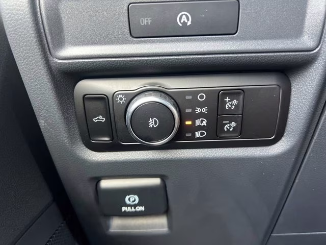 2025 Carbonized Gray Metallic Ford F-150 STX 4X4 Truck