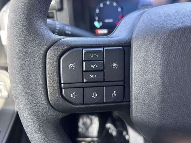 2025 Carbonized Gray Metallic Ford F-150 STX 4X4 Truck
