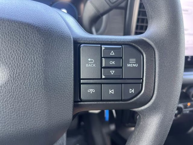 2025 Carbonized Gray Metallic Ford F-150 STX 4X4 Truck