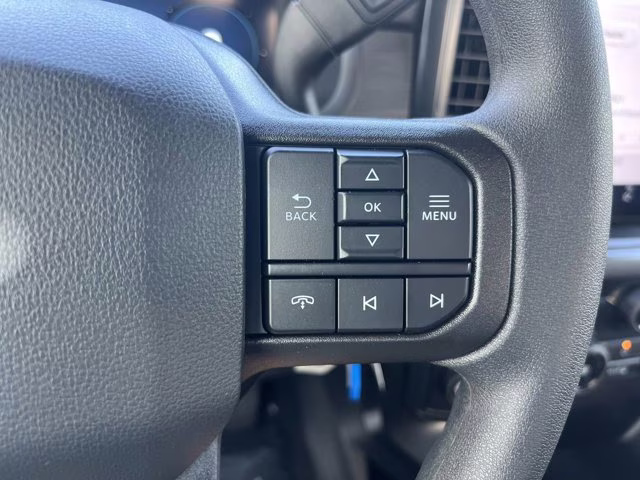 2025 Carbonized Gray Metallic Ford F-150 STX 4X4 Truck