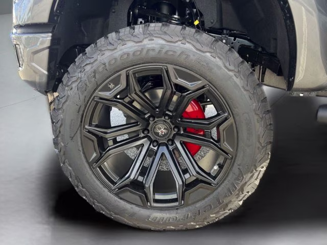 2025 Carbonized Gray Metallic Ford F-150 STX 4X4 Truck