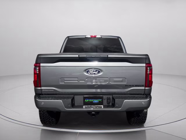 2025 Carbonized Gray Metallic Ford F-150 STX 4X4 Truck