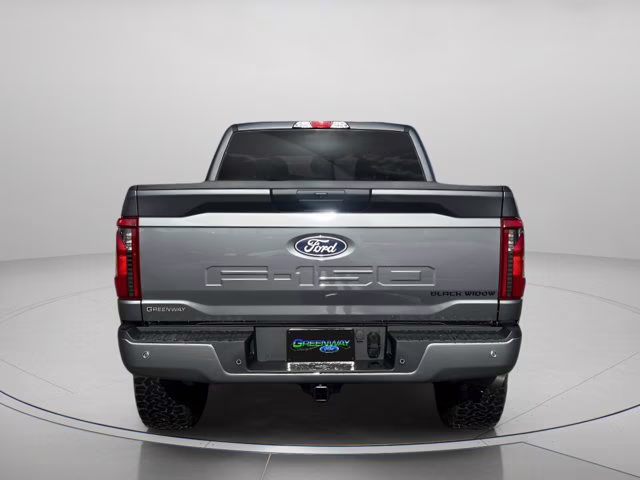 2025 Carbonized Gray Metallic Ford F-150 STX 4X4 Truck