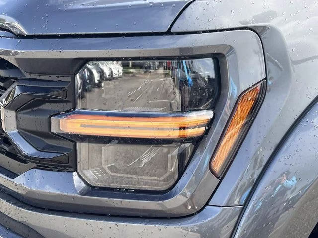 2025 Carbonized Gray Metallic Ford F-150 STX 4X4 Truck
