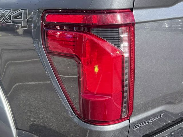 2025 Carbonized Gray Metallic Ford F-150 STX 4X4 Truck