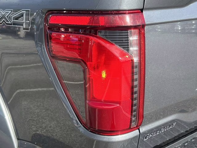 2025 Carbonized Gray Metallic Ford F-150 STX 4X4 Truck