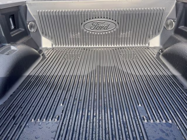 2025 Carbonized Gray Metallic Ford F-150 STX 4X4 Truck