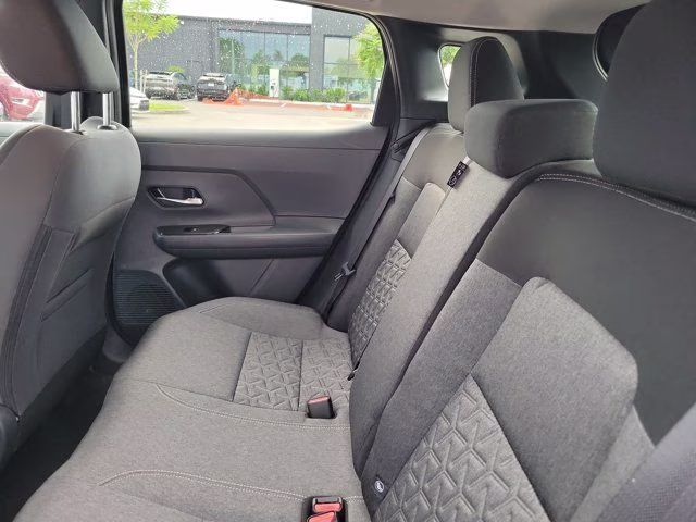 2026 Gun Metallic Nissan Kicks SV FWD SUV