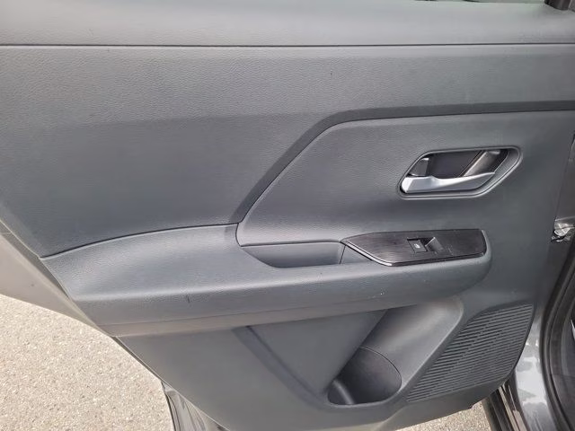 2026 Gun Metallic Nissan Kicks SV FWD SUV