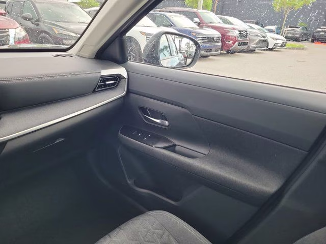 2026 Gun Metallic Nissan Kicks SV FWD SUV
