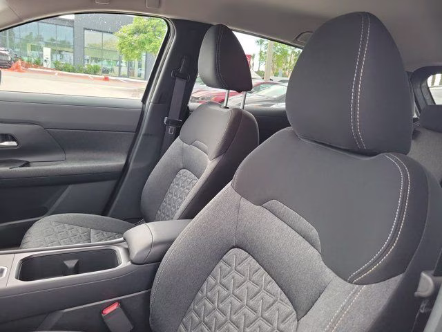 2026 Gun Metallic Nissan Kicks SV FWD SUV