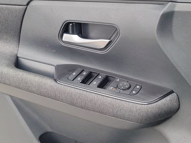 2026 Gun Metallic Nissan Kicks SV FWD SUV