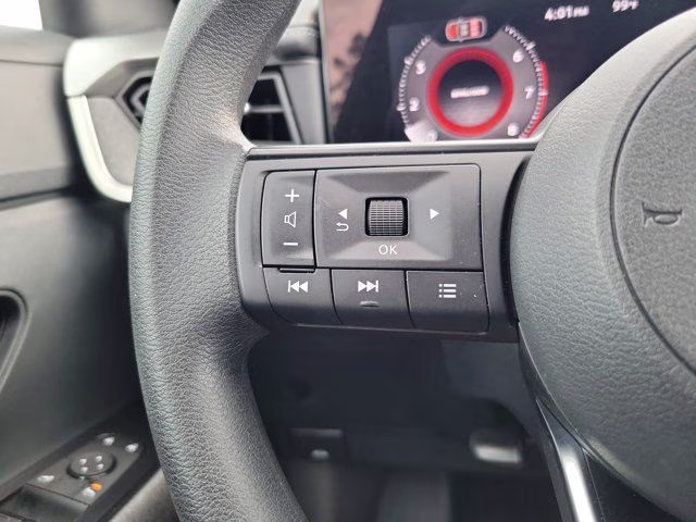 2026 Gun Metallic Nissan Kicks SV FWD SUV