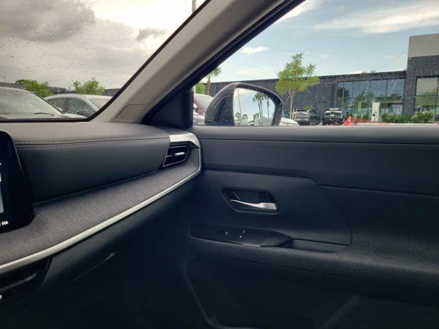 2026 Gun Metallic Nissan Kicks SV FWD SUV