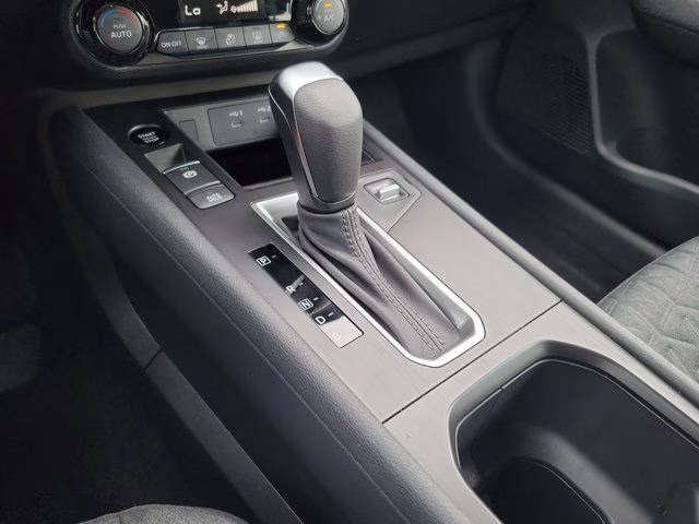 2026 Gun Metallic Nissan Kicks SV FWD SUV