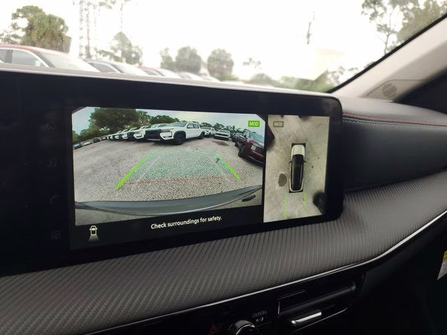 2026 Black Nissan Kicks SR FWD SUV