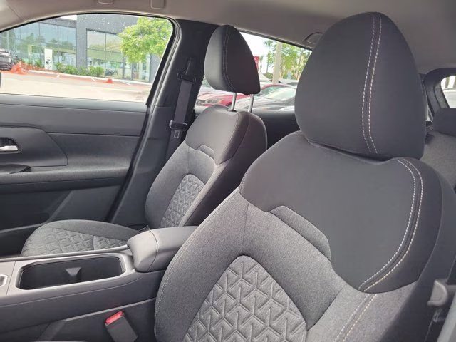 2026 Gun Metallic Nissan Kicks SV FWD SUV