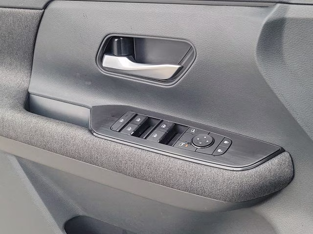2026 Gun Metallic Nissan Kicks SV FWD SUV