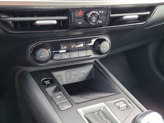 2026 Gun Metallic Nissan Kicks SV FWD SUV