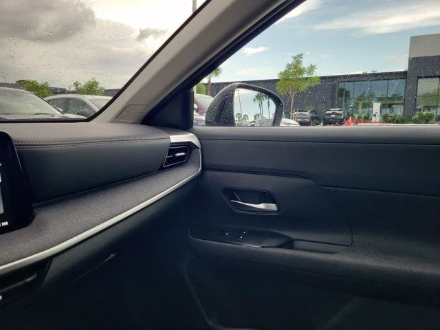 2026 Gun Metallic Nissan Kicks SV FWD SUV