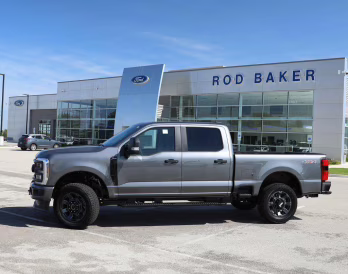 2026 Carbonized Gray Ford Super Duty F-250 SRW XL 4X4 Truck