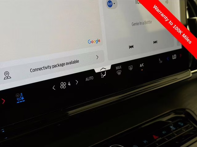 2025 Silver Metallic Ford Expedition Platinum 4X4 SUV