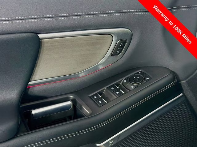 2025 Silver Metallic Ford Expedition Platinum 4X4 SUV